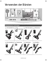 Предварительный просмотр 11 страницы Samsung SC07H40 0V SERIES User Manual