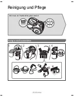 Предварительный просмотр 12 страницы Samsung SC07H40 0V SERIES User Manual