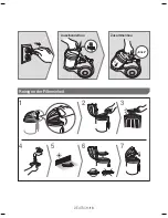 Предварительный просмотр 13 страницы Samsung SC07H40 0V SERIES User Manual