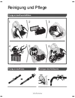 Предварительный просмотр 14 страницы Samsung SC07H40 0V SERIES User Manual