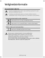 Предварительный просмотр 25 страницы Samsung SC07H40 0V SERIES User Manual