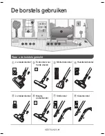 Предварительный просмотр 33 страницы Samsung SC07H40 0V SERIES User Manual