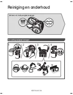 Предварительный просмотр 34 страницы Samsung SC07H40 0V SERIES User Manual