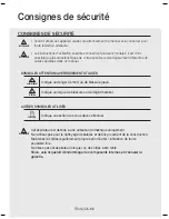 Предварительный просмотр 47 страницы Samsung SC07H40 0V SERIES User Manual