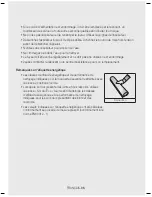 Предварительный просмотр 49 страницы Samsung SC07H40 0V SERIES User Manual