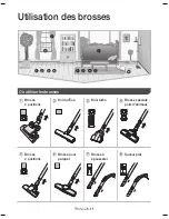 Предварительный просмотр 55 страницы Samsung SC07H40 0V SERIES User Manual