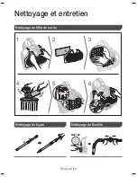 Предварительный просмотр 58 страницы Samsung SC07H40 0V SERIES User Manual