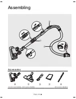 Предварительный просмотр 74 страницы Samsung SC07H40 0V SERIES User Manual