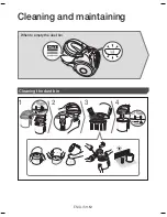 Предварительный просмотр 78 страницы Samsung SC07H40 0V SERIES User Manual