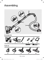 Предварительный просмотр 6 страницы Samsung SC07H40**V SERIES User Manual