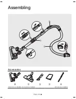 Preview for 8 page of Samsung SC07H40 User Manual