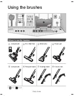 Preview for 11 page of Samsung SC07H40 User Manual