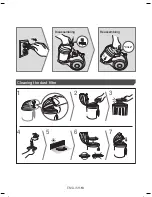 Предварительный просмотр 13 страницы Samsung SC07H40 User Manual