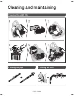 Preview for 14 page of Samsung SC07H40 User Manual