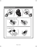 Предварительный просмотр 15 страницы Samsung SC07H40 User Manual