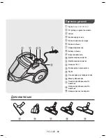 Предварительный просмотр 31 страницы Samsung SC07H40 User Manual