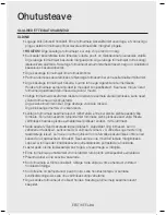 Предварительный просмотр 48 страницы Samsung SC07H40 User Manual