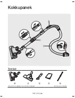 Предварительный просмотр 52 страницы Samsung SC07H40 User Manual