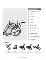 Предварительный просмотр 53 страницы Samsung SC07H40 User Manual