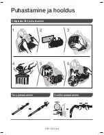 Предварительный просмотр 58 страницы Samsung SC07H40 User Manual