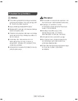 Предварительный просмотр 63 страницы Samsung SC07H40 User Manual