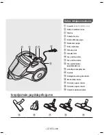 Предварительный просмотр 75 страницы Samsung SC07H40 User Manual