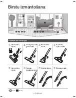 Предварительный просмотр 77 страницы Samsung SC07H40 User Manual