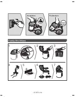 Предварительный просмотр 79 страницы Samsung SC07H40 User Manual