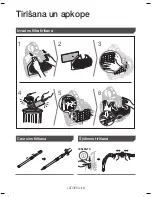 Предварительный просмотр 80 страницы Samsung SC07H40 User Manual