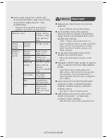 Предварительный просмотр 95 страницы Samsung SC07H40 User Manual