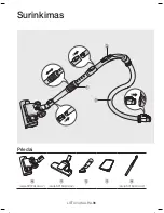 Предварительный просмотр 96 страницы Samsung SC07H40 User Manual