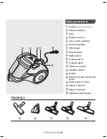 Предварительный просмотр 97 страницы Samsung SC07H40 User Manual