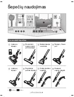 Предварительный просмотр 99 страницы Samsung SC07H40 User Manual