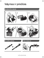 Предварительный просмотр 102 страницы Samsung SC07H40 User Manual