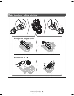 Предварительный просмотр 103 страницы Samsung SC07H40 User Manual