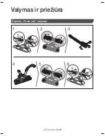 Предварительный просмотр 104 страницы Samsung SC07H40 User Manual