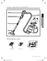 Предварительный просмотр 9 страницы Samsung SC07H8150H Series User Manual