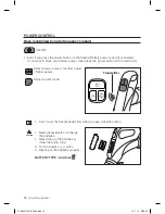 Предварительный просмотр 18 страницы Samsung SC07H8150H Series User Manual