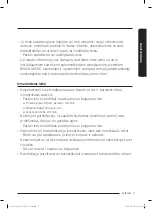 Предварительный просмотр 47 страницы Samsung SC07K51L9H1 User Manual