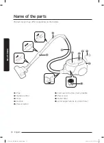 Предварительный просмотр 10 страницы Samsung SC07M21 Series User Manual