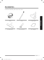 Предварительный просмотр 11 страницы Samsung SC07M21 Series User Manual