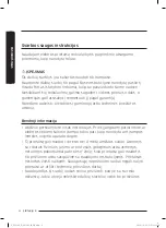 Предварительный просмотр 84 страницы Samsung SC07M21 Series User Manual