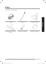 Предварительный просмотр 91 страницы Samsung SC07M21 Series User Manual