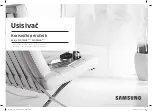 Предварительный просмотр 17 страницы Samsung SC07M25 Series Instructions Manual