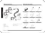 Предварительный просмотр 58 страницы Samsung SC07M25 Series Instructions Manual