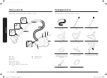 Предварительный просмотр 106 страницы Samsung SC07M25 Series Instructions Manual