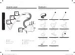 Предварительный просмотр 122 страницы Samsung SC07M25 Series Instructions Manual