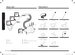 Предварительный просмотр 156 страницы Samsung SC07M25 Series Instructions Manual