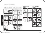 Предварительный просмотр 190 страницы Samsung SC07M25 Series Instructions Manual