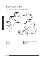 Предварительный просмотр 30 страницы Samsung SC07M25 Series User Manual